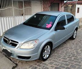 CHEVROLET VECTRA EXPRESSION 2.0 MPFI FLEXPOWER MEC