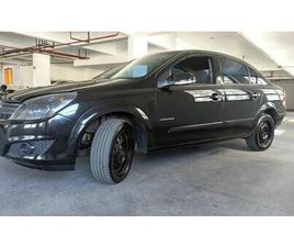 CHEVROLET VECTRA EXPRESSION 2.0 MPFI FLEXPOWER MEC