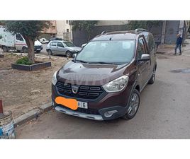 DACIA DOKKER STEPWAY