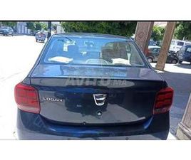 DACIA LOGAN 2ÈME MAIN