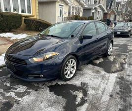 2013 DODGE DART SXT V4!