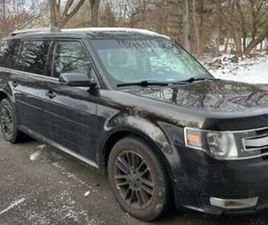 2013 FORD FLEX SEL