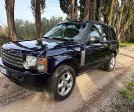 RANGE ROVER L322 - ASI - CAMBIO NUOVO