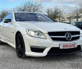 I (C216) 63 AMG SPEEDSHIFT MCT