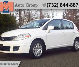 2010 NISSAN VERSA 1.8 S 4DR HATCHBACK 6M