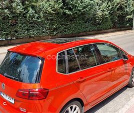VOLKSWAGEN GOLF SPORTSVAN VOLKSWAGEN GOLF SPORTSVAN SPORT 2.0 TDI BMT