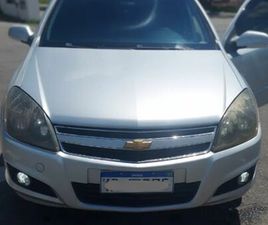 CHEVROLET VECTRA GT-X 2.0 MPFI 8V FLEXPOWER MEC.