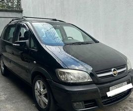 CHEVROLET ZAFIRA ELITE 2.0 MPFI FLEXPOWER 8V AUT