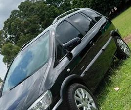 CHEVROLET ZAFIRA EXPRES. 2.0 MPFI FLEXPOWER 5P AUT