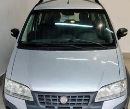 FIAT IDEA 1.8 FLEX ADVENTURE