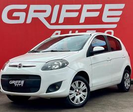 FIAT PALIO FIAT PALIO 1.6 16V FLEX ESSENCE
