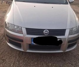 FIAT STILO 2005 NEG