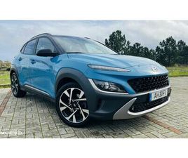 HYUNDAI KAUAI 1.0 T-GDI PREMIUM ONE