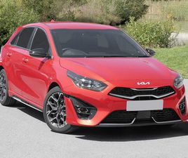 KIA CEED 1.5 T-GDI DCT GT-LINE