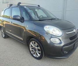 FIAT 500L LIVING 1.6 MJET 16V LOUNGE S&S LEINFORMLHATÓ 226.800KM!VEZÉRLÉS 206.000KM CSERÉLVE! MÚLTIKORMÁNY!ÜLÉSFÜ