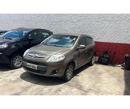 FIAT PALIO FIAT PALIO 1.6 16V FLEX ESSENCE