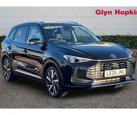 MG ZS ZS EV 2025 - 1.5 HYBRID+ TROPHY 5DR AUTO