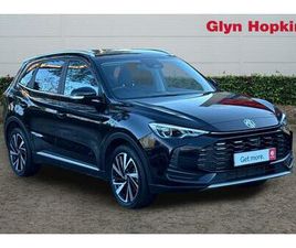 MG ZS ZS EV 2025 - 1.5 HYBRID+ TROPHY 5DR AUTO