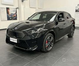 BMW IX2 EDRIVE 20 MSPORT PRO