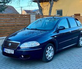 FIAT CROMA 2.2 16V ACTIVE