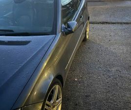 MERCEDES-BENZ, CLC, COUPE, 2010, SEMI-AUTO, 2148 (CC), 3 DOORS