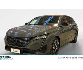 PEUGEOT 308 SW SW - BLUEHDI 130 S&S EAT8 ALLURE