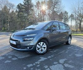 CITROËN C4 PICASSO HDI 110 MILLENIUM - 105628 KM