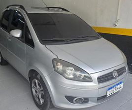 FIAT IDEA FIAT IDEA 1.4 FLEX ATTRACTIVE