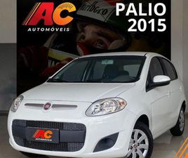 FIAT PALIO FIAT PALIO 1.0 EVO FLEX ATTRACTIVE