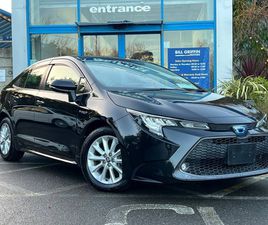 ''S'' EDITION 1.8 HYBRID // 16 ALLOYS // REVERSE CAMERA // DIGITAL CLIMATE CONTROL