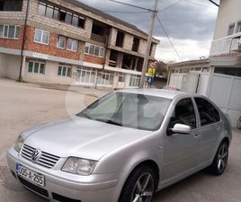 VOLKSWAGEN BORA VOLKSWAGEN BORA