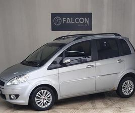 FIAT IDEA FIAT IDEA 1.6 16V FLEX ESSENCE DUALOGIC