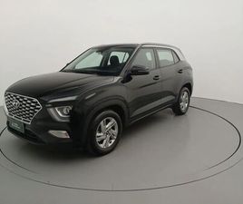HYUNDAI CRETA HYUNDAI CRETA COMFORT PLUS 1.0 TB 12V FLEX AUT. 2025