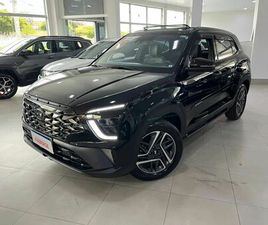 HYUNDAI CRETA N LINE 1.0 TB 12V FLEX AUT.