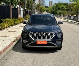HYUNDAI CRETA PLATINUM 1.0 TB 12V FLEX AUT