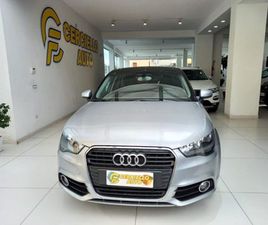 A1/S1 A1 SPB 1.4 TFSI ATTRACTION