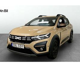 DACIA SANDERO STEPWAY 1,0 TCE CVT S V-HJUL