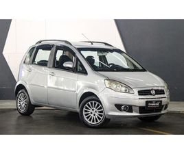 FIAT IDEA FIAT IDEA 1.4 FLEX ATTRACTIVE