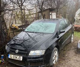 RABLA,FIAT STILO,1.6 BENZINA,AN 2001 SLOBOZIA