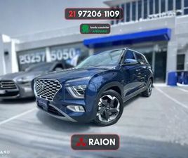 HYUNDAI CRETA ULTIMATE 2.0 16V FLEX AUT