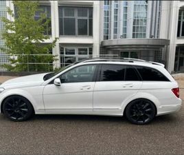 MERCEDES CLASSE C STATION WAGON C 200 MERCEDES BENZ W204 C200 C KLASSE