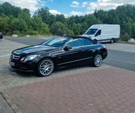 MERCEDES E KLASSE 350CDI