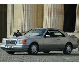 MERCEDES-BENZ E 300 W124COUPE*DEUTSCHES FZG.*SCHÖN+ORIGINAL*