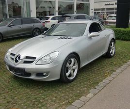 MERCEDES-BENZ SLK 350 -