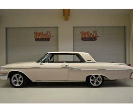 MERCURY MONTEREY 2-DÖRRARS HARDTOP V8 352 BB MERC-O-MATIC AUTOMAT. TREVLIG BIL