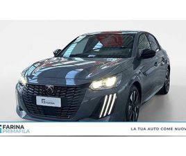 PEUGEOT 208 5P - ALLURE PURETECH 100 S&S