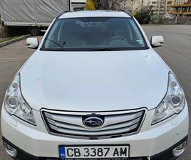 SUBARU OUTBACK SUBARU OUTBACK 3.6 SI-DRIVE