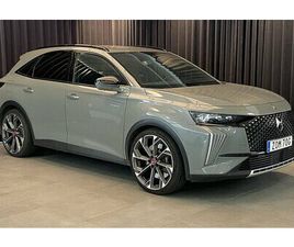 DS 7 7 E-TENSE PERFORMANCE 4X4 PLUGINHYBRID