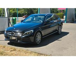 MERCEDES-BENZ C 220D T