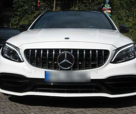 MERCEDES CLASSE C STATION WAGON C 63 AMG MERCEDES-BENZ C 63 AMG MERCEDES-AMG C 63 T S MERCEDES-AMG S